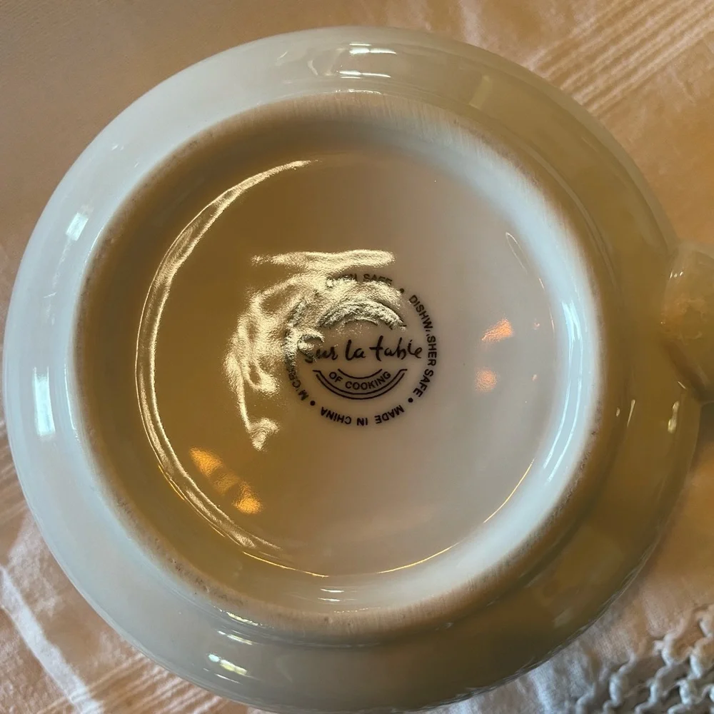 Sur La Table ❤️ French Onion Soup Bowls ~ set of 2